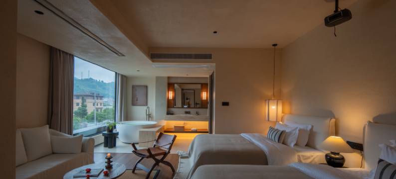 宜章枕山溪谷民宿(莽山乡店)图片