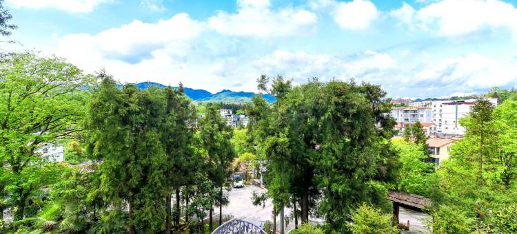松楠蘧庐民宿图片