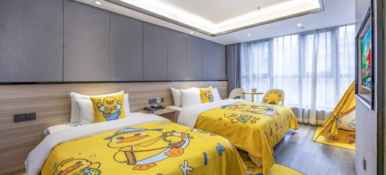 千礁岛酒店(龙王头沙滩店)图片