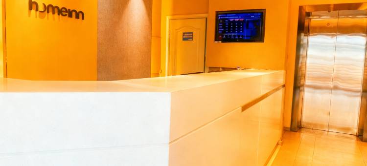 如家酒店(哈尔滨中华巴洛克南极街店)图片