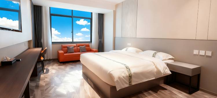 遵化凤凰大酒店图片