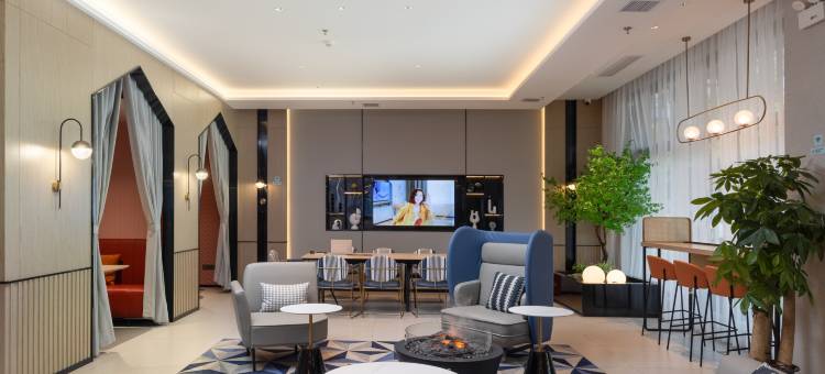 宜尚酒店(赣州经开区万达广场店)图片