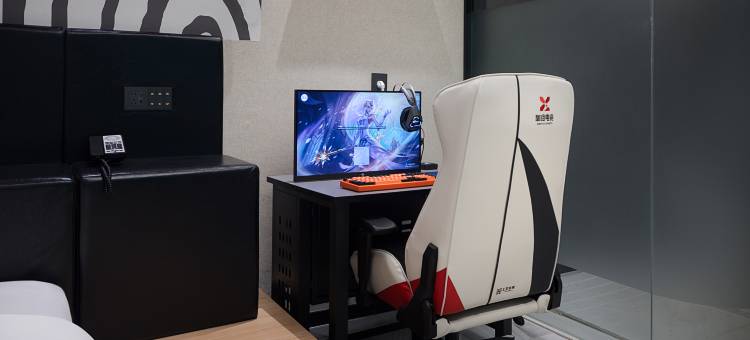 星屿电竞酒店(娄底市政府店)图片