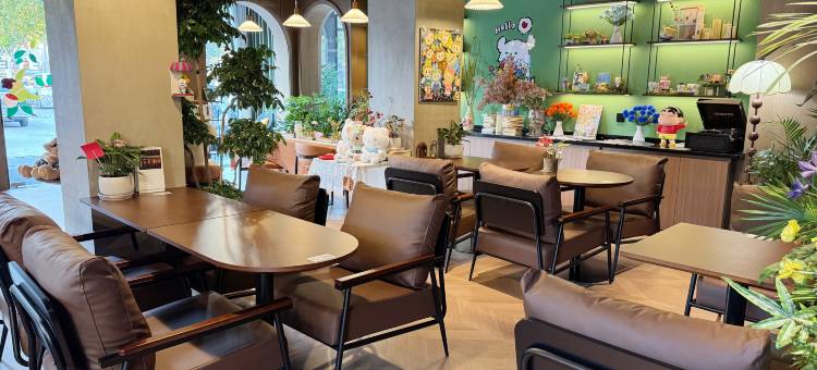 如家派柏·云酒店(香河国际家具城迎宾路店)图片