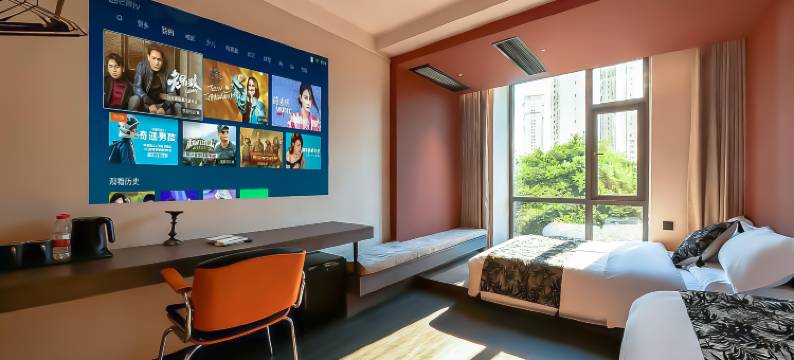 平潭•镜沙｜Ginza Capture摄影美学酒店(龙王头沙滩店)图片