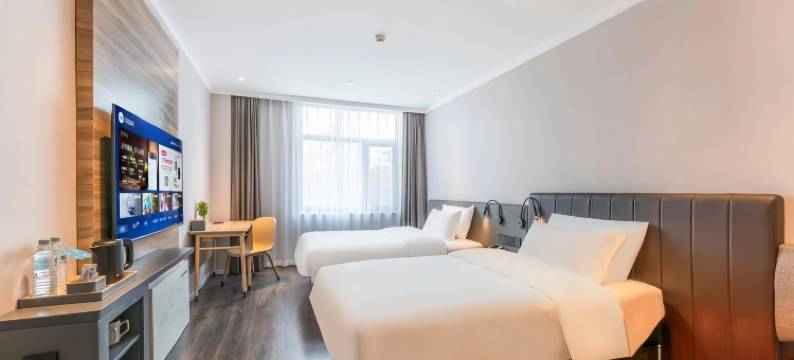 东庭酒店(庆阳东方丽晶茂店)图片