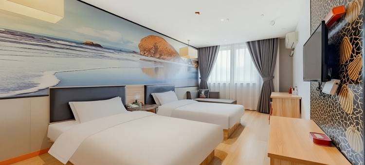 美宿艺术酒店(扬州瘦西湖江阳创业园店)图片