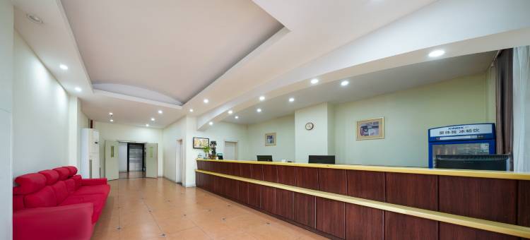 如家派柏云酒店(南宁高新区科园大道地铁站店)图片