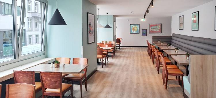 汉堡格拉夫莫尔特克酒店(Garner Hotel Hamburg - Graf Moltke)图片