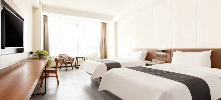 尚客优精选酒店(邯郸峰峰矿区宾悦国际店)图片