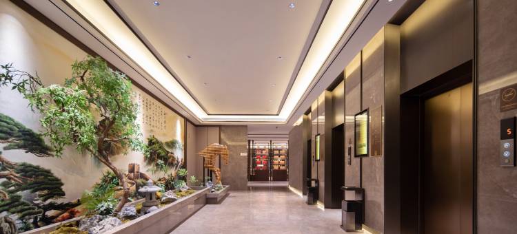 鹤壁淇县人民路怡程酒店图片