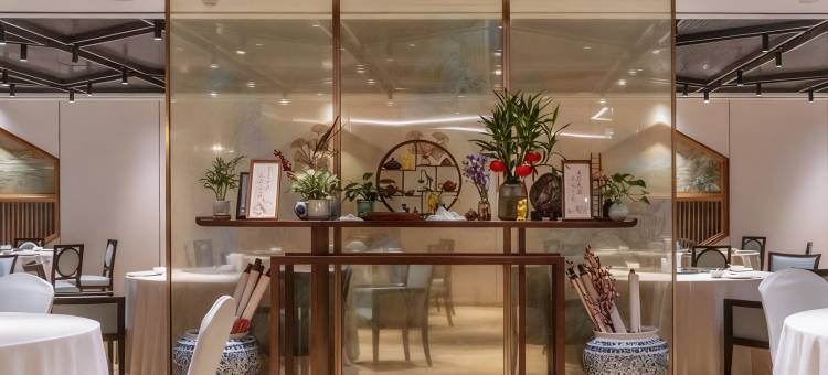 上海衡山北郊宾馆图片