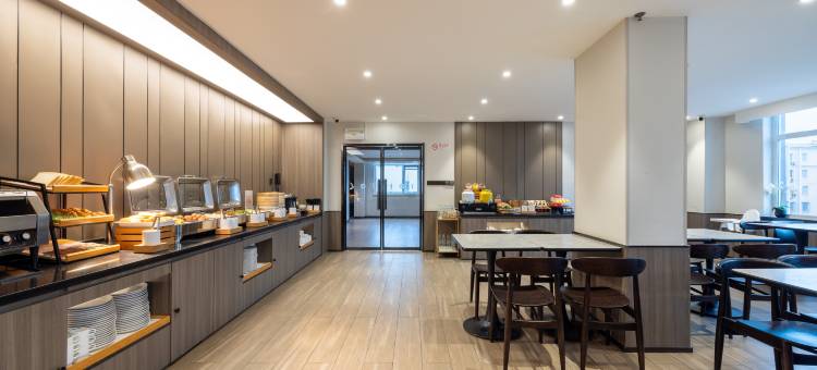 汉庭酒店(北京总部基地店)图片