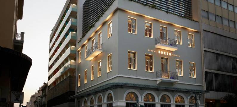 弗莱士酒店(Hotel Fresh)图片