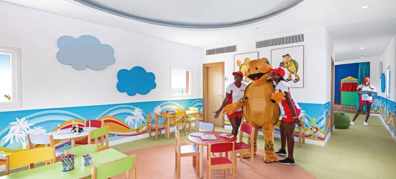 里乌猴面包树酒店 - 全包(Hotel Riu Baobab - All Inclusive)图片