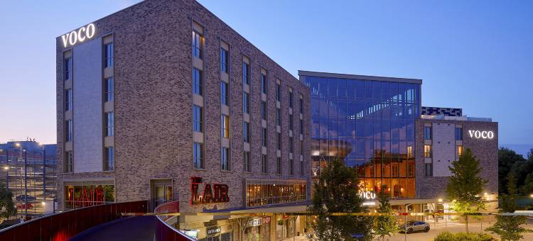 莱斯特voco酒店-IHG旗下(voco LEICESTER)图片