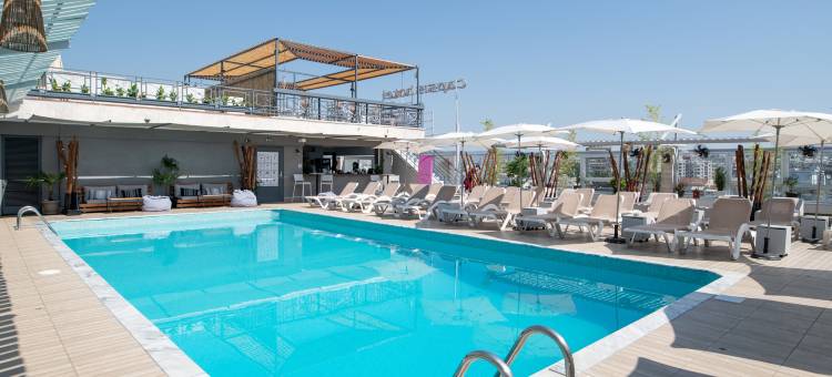 萨洛尼卡凯普斯酒店(Capsis Hotel Thessaloniki)图片