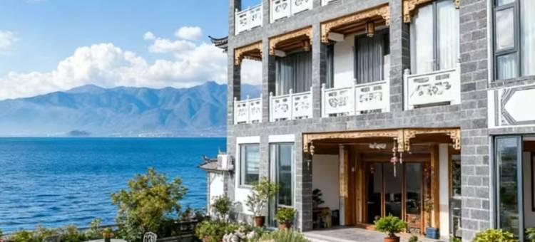 大理洱煦小院民宿(龙龛码头店)图片