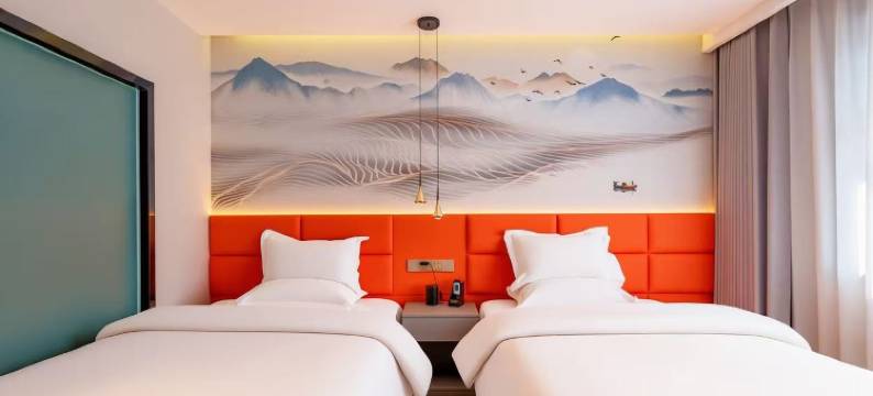 鑫豪大酒店(信阳火车站汽车站店)图片