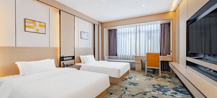 芜湖慧庆大酒店(弋江区万达广场奥体中心店)图片