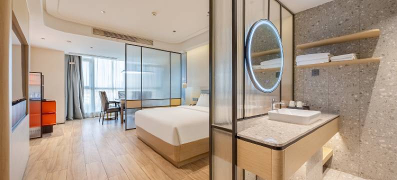 万顺酒店(滁州学院会峰校区长江商贸城店)图片