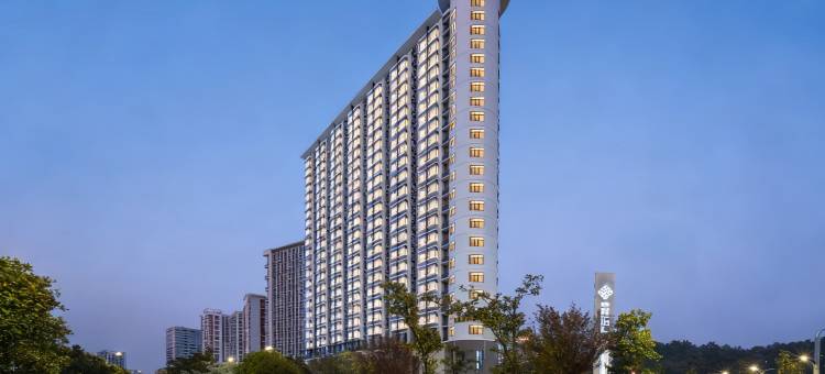 凯亚德酒店(贵阳龙洞堡机场砂之船奥特莱斯店)图片