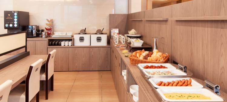 Villa Fontaine酒店东京滨松町(Hotel Villa Fontaine Tokyo-Hamamatsucho)图片