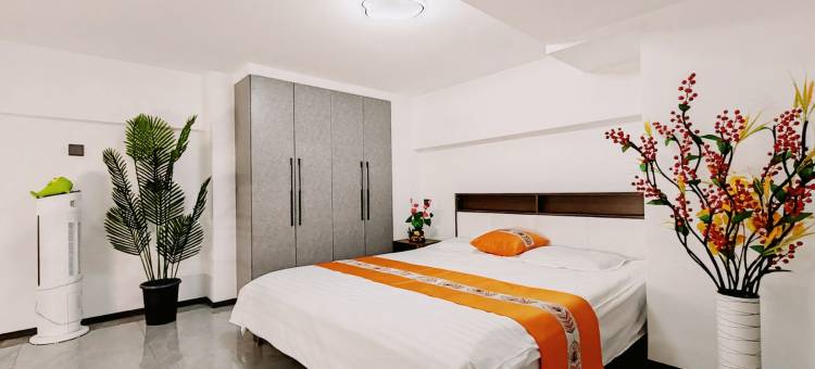 睿萱星光阁民宿图片