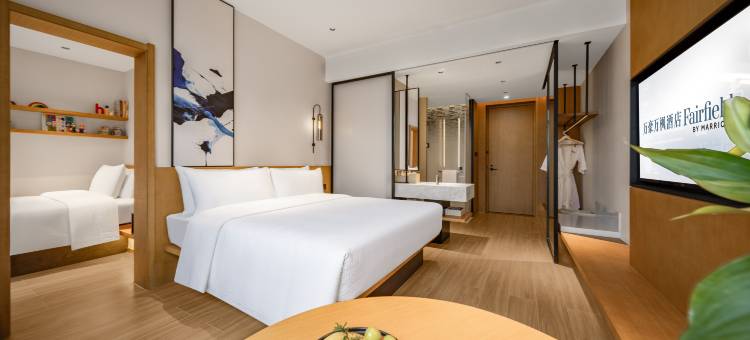 重庆万豪万枫酒店(汽博中心店)图片