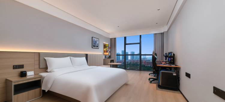 雷神电竞酒店(湘南学院店)图片