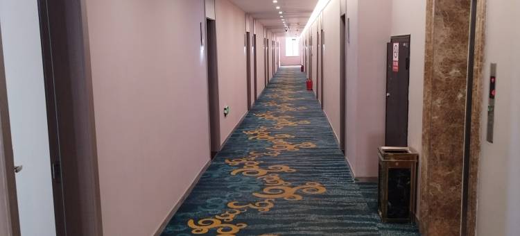 武川桦悦酒店图片