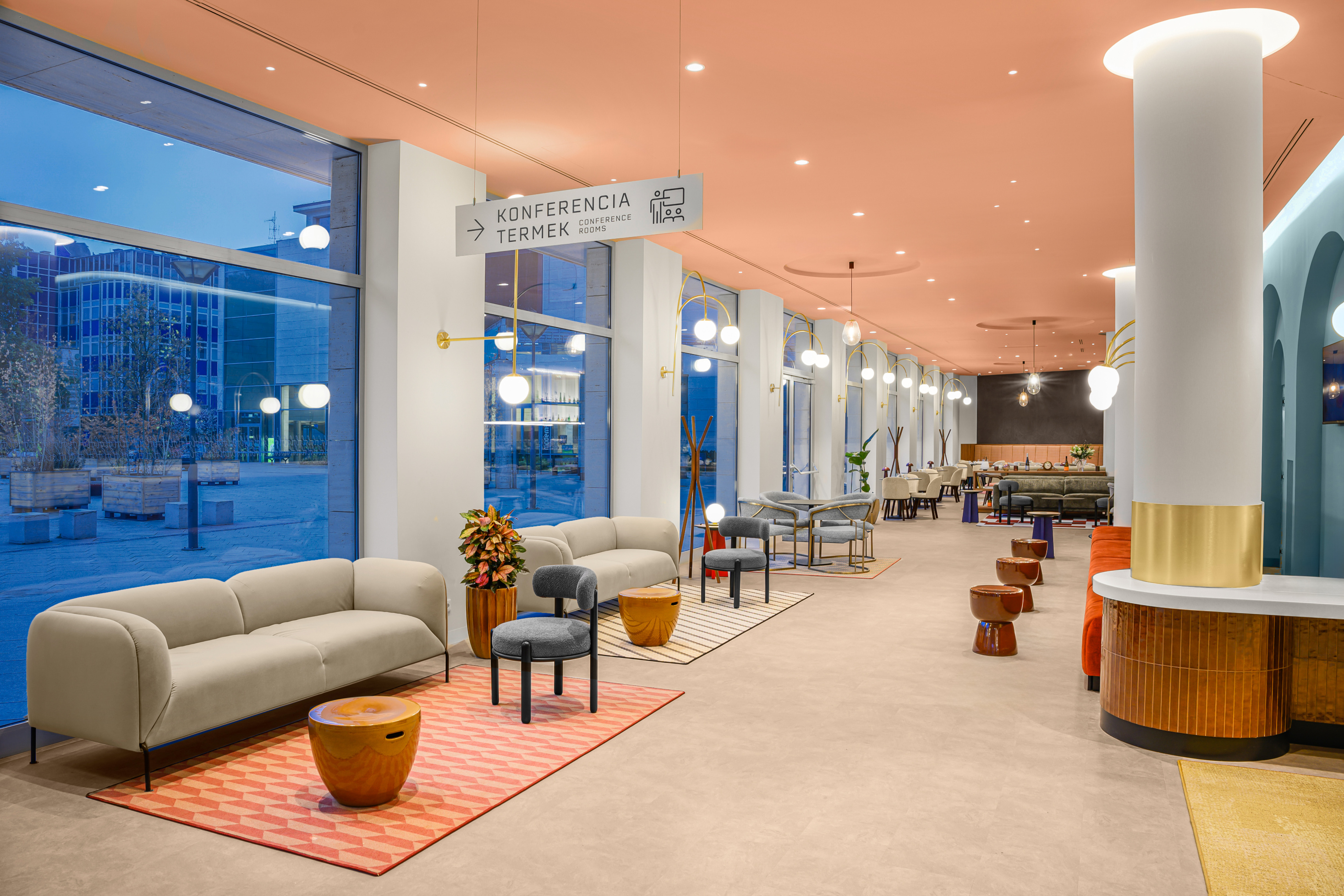 Hotel Lycium Debrecen - Handwritten Collection Over view