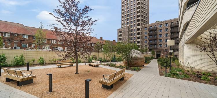 Roomspace公寓 - 绿洲路(Roomspace Apartments - Oasis Way)图片