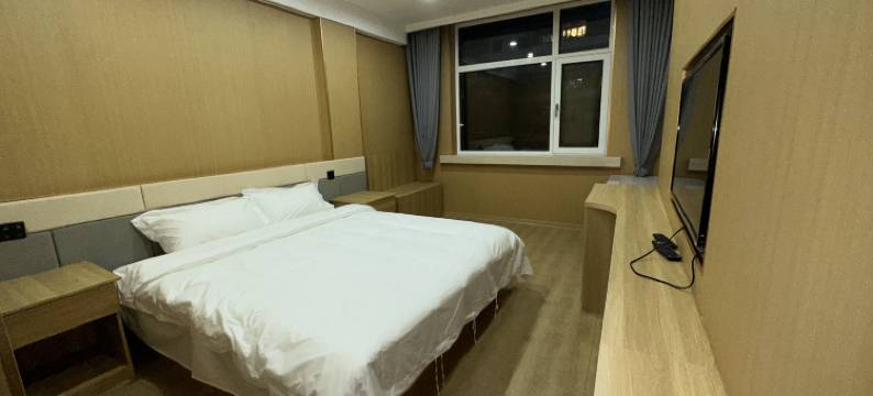 平川鑫鸿智慧宾馆图片