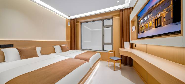 桃花源·酒店(中国雪乡景区店)图片