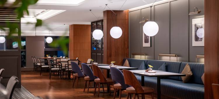 合肥高新银泰中国声谷创业园城际酒店图片