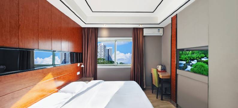 RUJI·如季酒店(深圳松岗汽车站店)图片