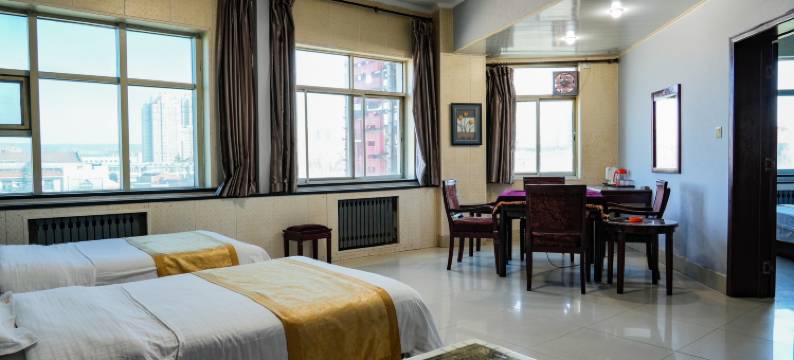 眉县金盛元宾馆图片