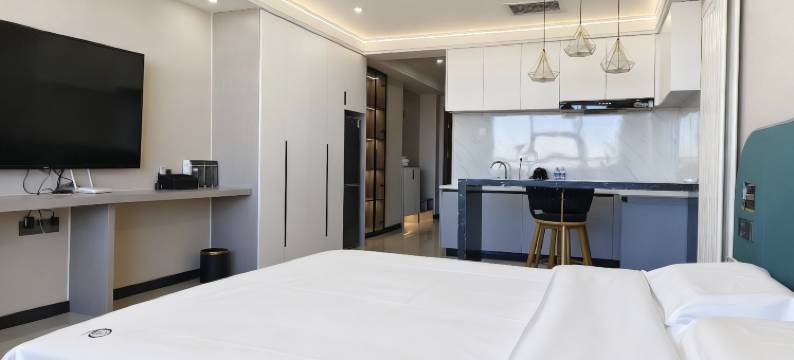 鄂尔多斯齐悦酒店(铁西公园万正广场店)图片