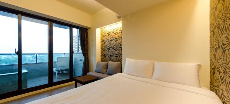 嬉安平 by Hotel Si图片