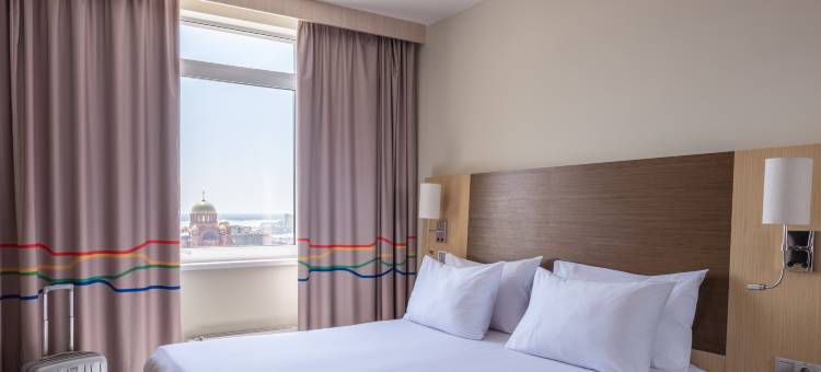 Cosmos Volgograd Hotel图片