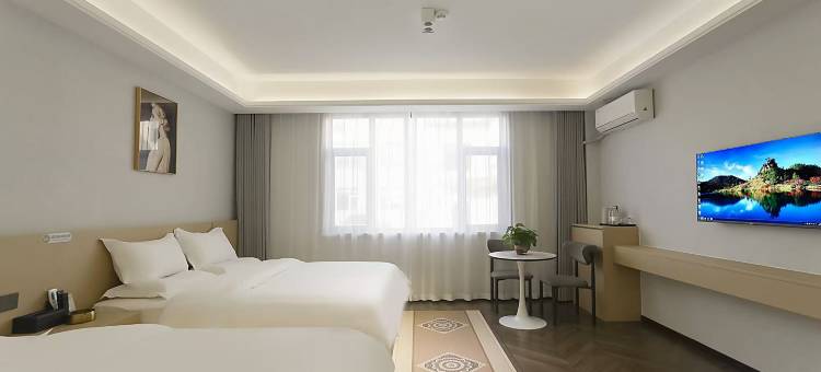 忻州古城近舍酒店(忻州古城店)图片