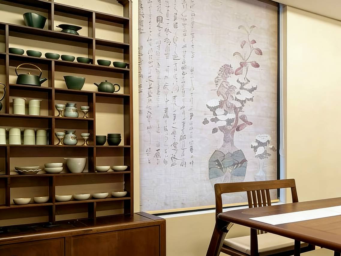 汕头唐韵宋邸酒店(万象城龙眼南路美食街店)图片