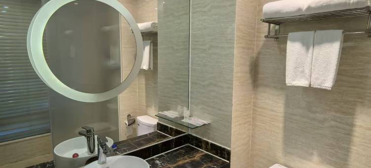 山水时尚酒店(广州夏园地铁站店)图片