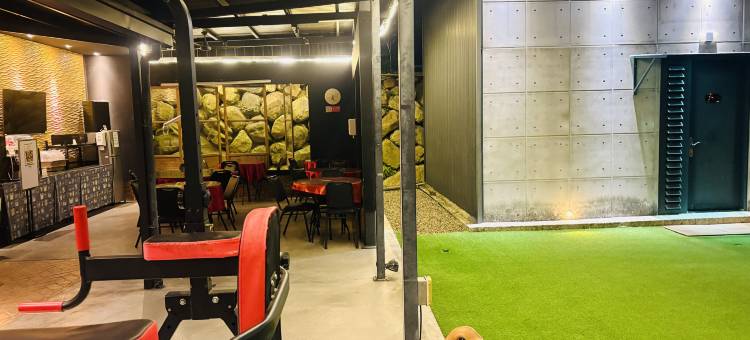 南投黑爵士民宿图片