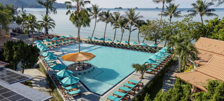 象岛天堂度假村(Koh Chang Paradise Resort & Spa)图片