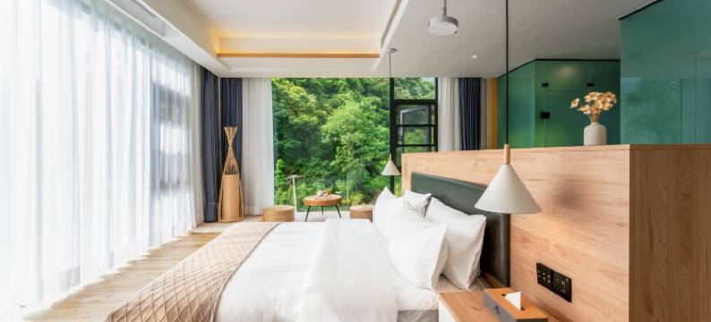 栾川吾遇民宿(老君山云景索道店)图片