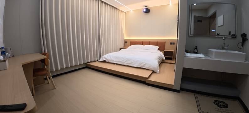 米家观影酒店图片