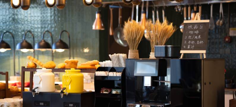 长治东站万达悦华酒店图片