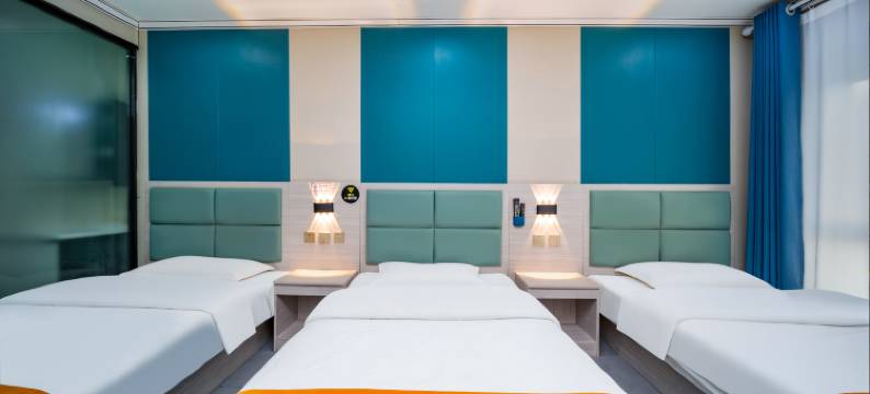 尚亿酒店(太原钟楼街山西省眼科医院店)图片